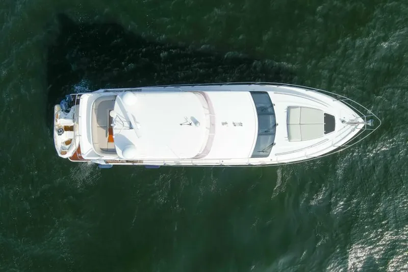 Elisea Yacht Photos Pics Aerial Profile