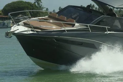 NX Boats nx360 Sports Coupe