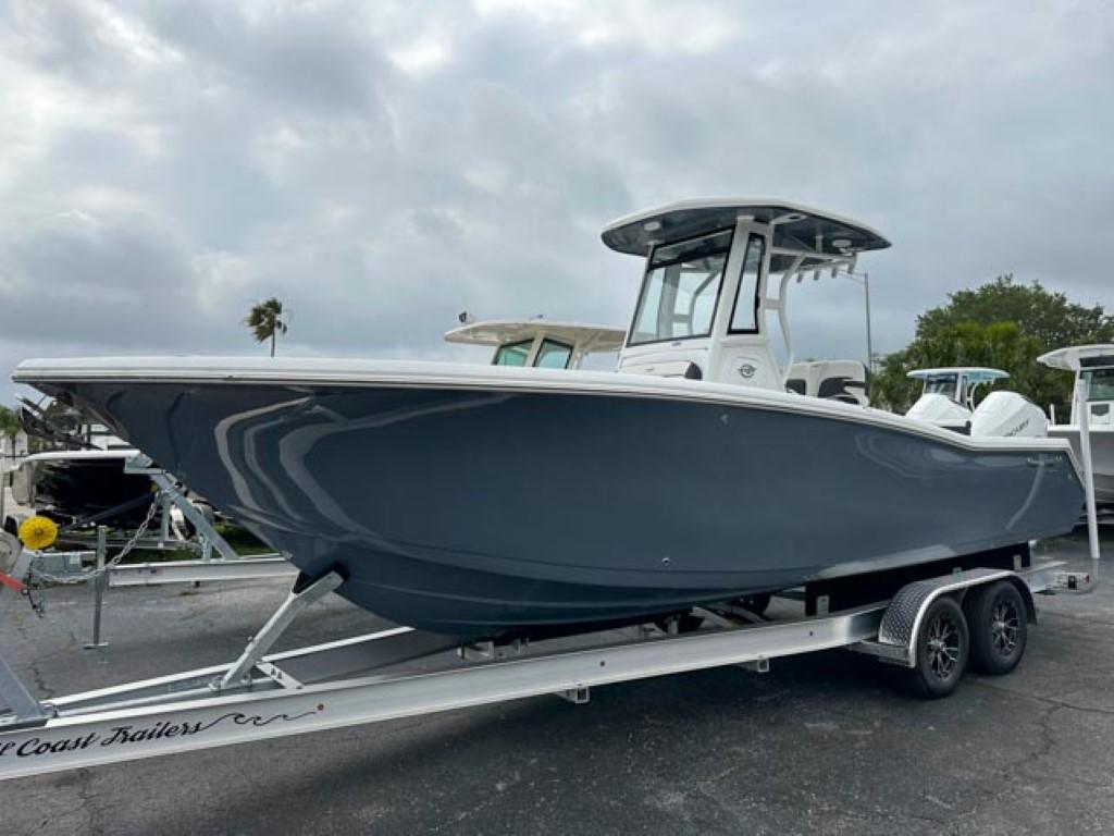 Tidewater Cc Adventure Center Console For Sale Yachtworld