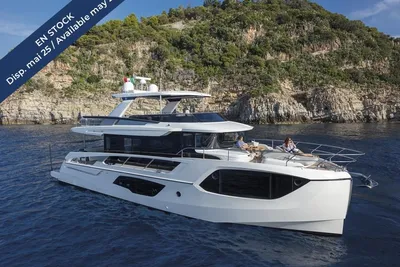 2025 Absolute Navetta 64