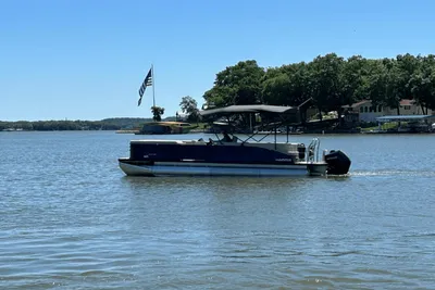 Harris 250 Cruiser