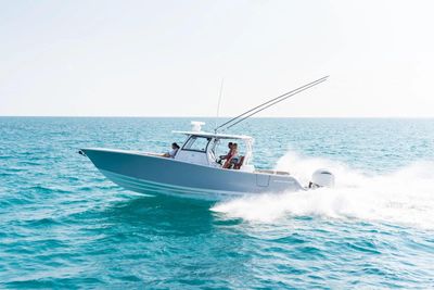 Sportsman Open 352