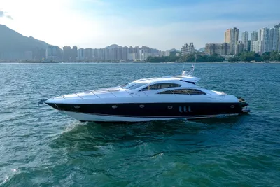Sunseeker Predator 72