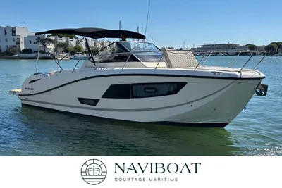 2019 Quicksilver 875 Sundeck