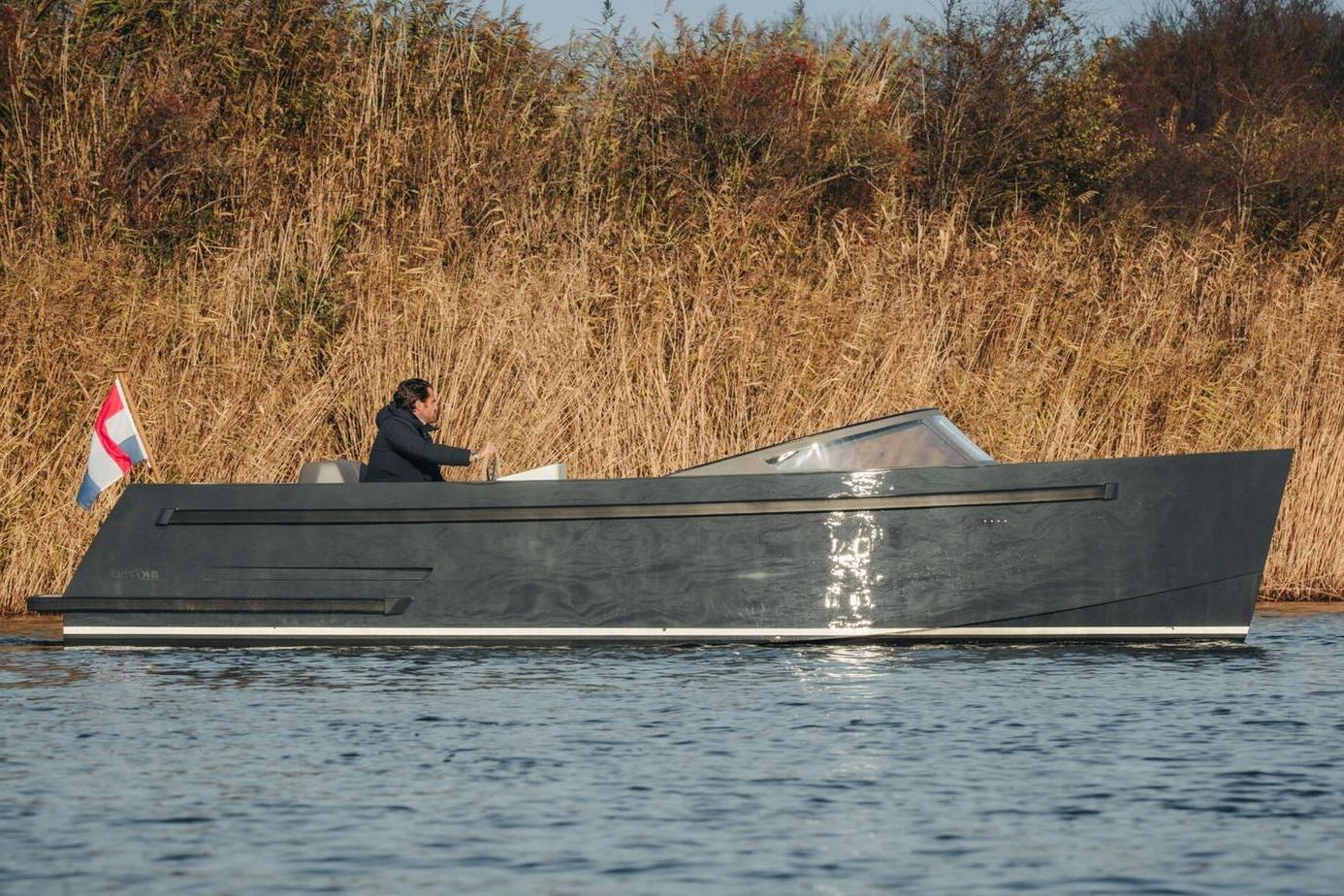 2022 Tender Brandkuip 750 100% Elektrisch