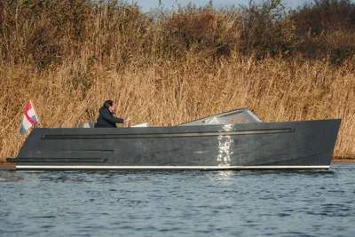 2022 Tender Brandkuip 750 100% Elektrisch