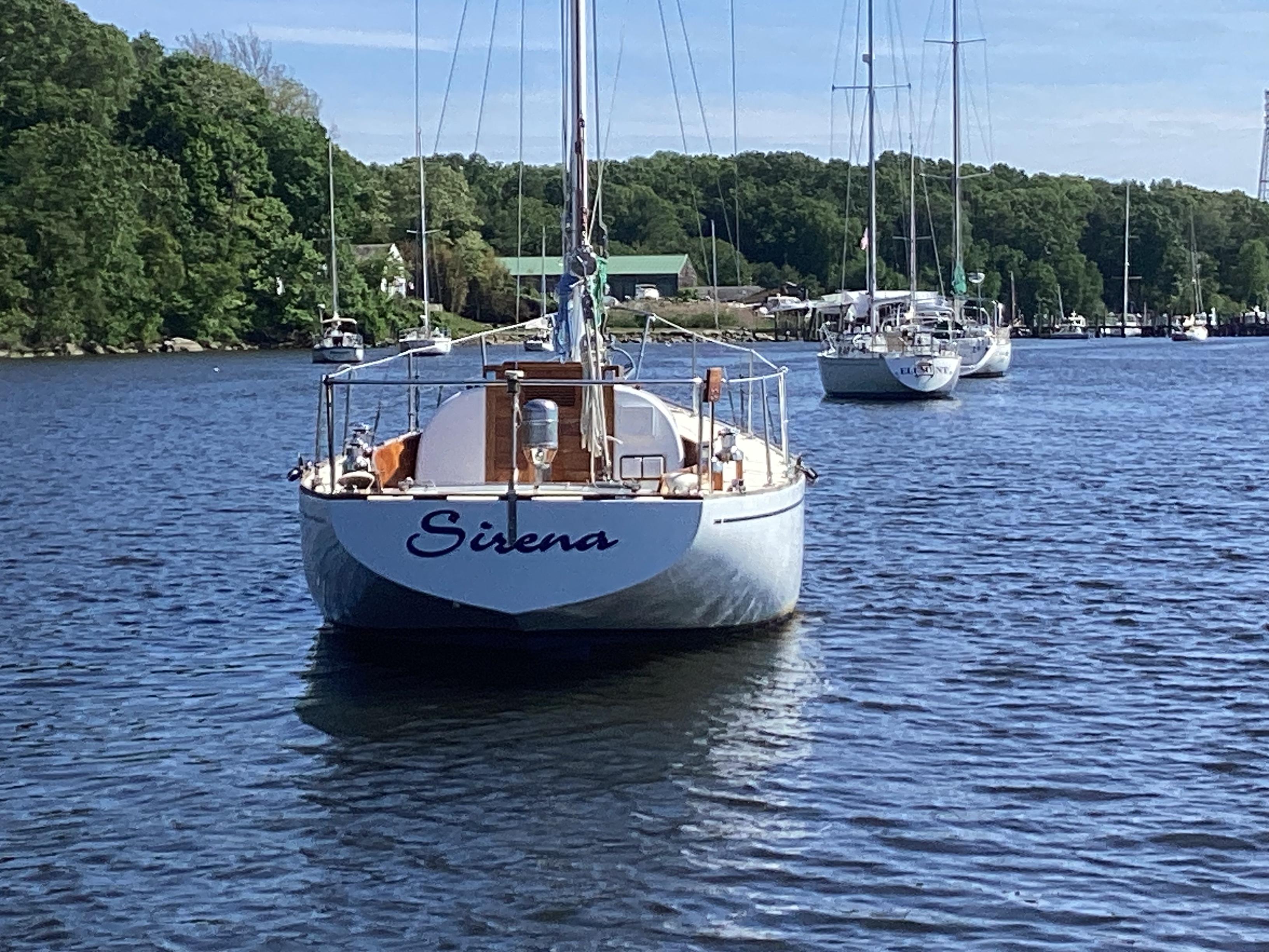 1967 Medalist Sloop til salgs YachtWorld