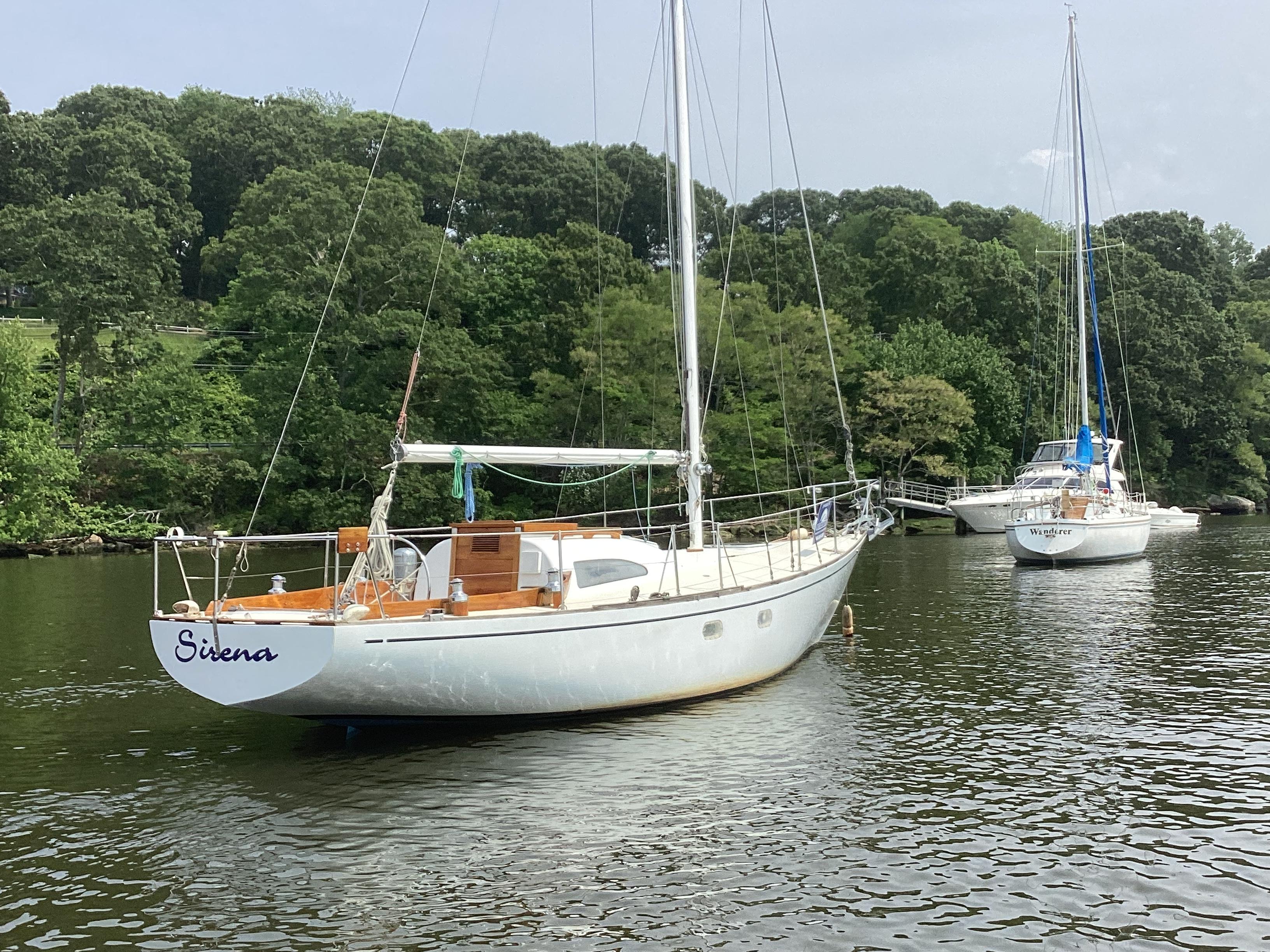 1967 Medalist Sloop à vendre YachtWorld