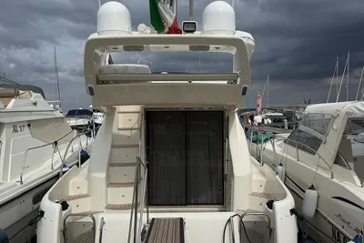 2003 Azimut 42