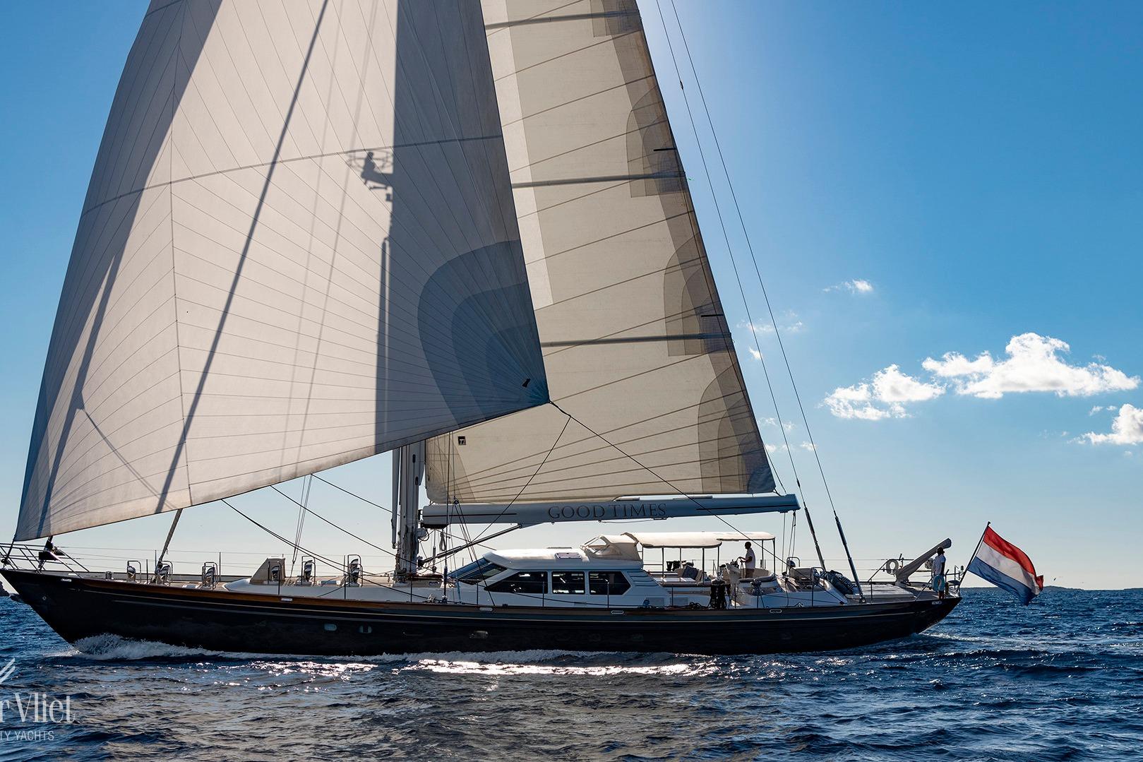 Nordia 100 Cutter Sloop