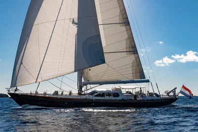 Nordia 100 Cutter Sloop