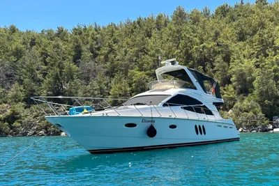 2006 Sealine T50