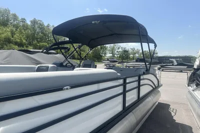 Harris 250 Cruiser