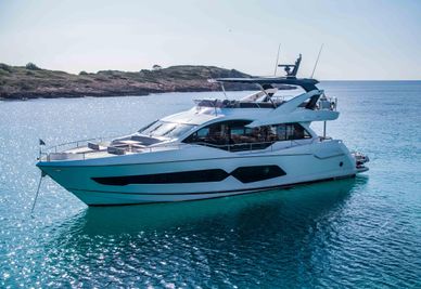 2021 Sunseeker 76 Yacht
