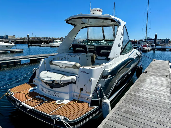 Magic Ten Yacht Photos Pics 