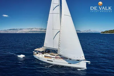 2018 Dufour 520 Grand Large