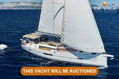 2018 Dufour 520 Grand Large