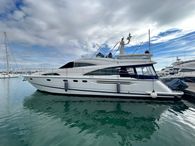 2005 Fairline Squadron 58