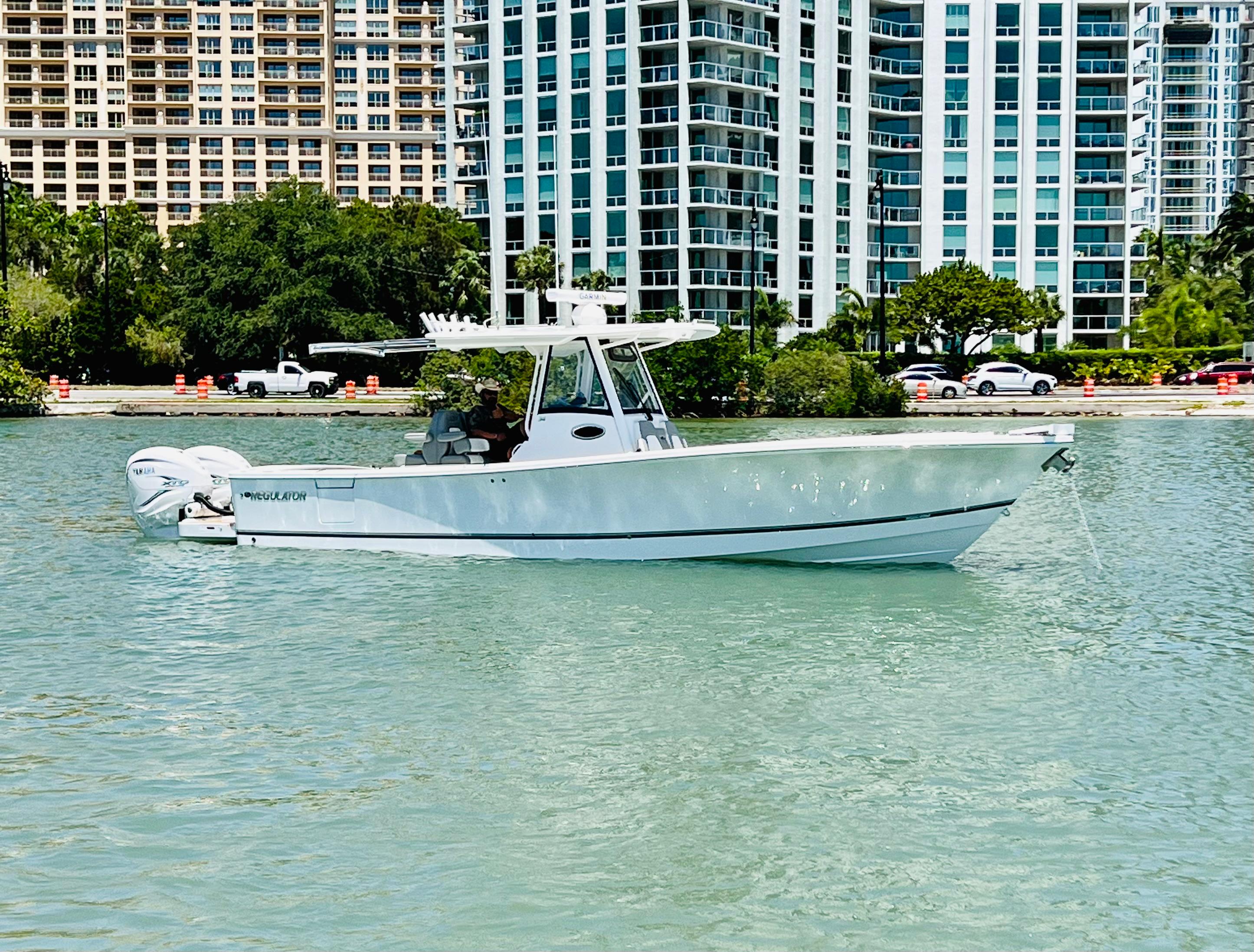 2023 Regulator 34 Center Console for sale YachtWorld