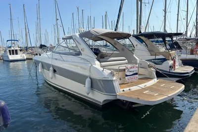 2008 Bavaria 33 Sport