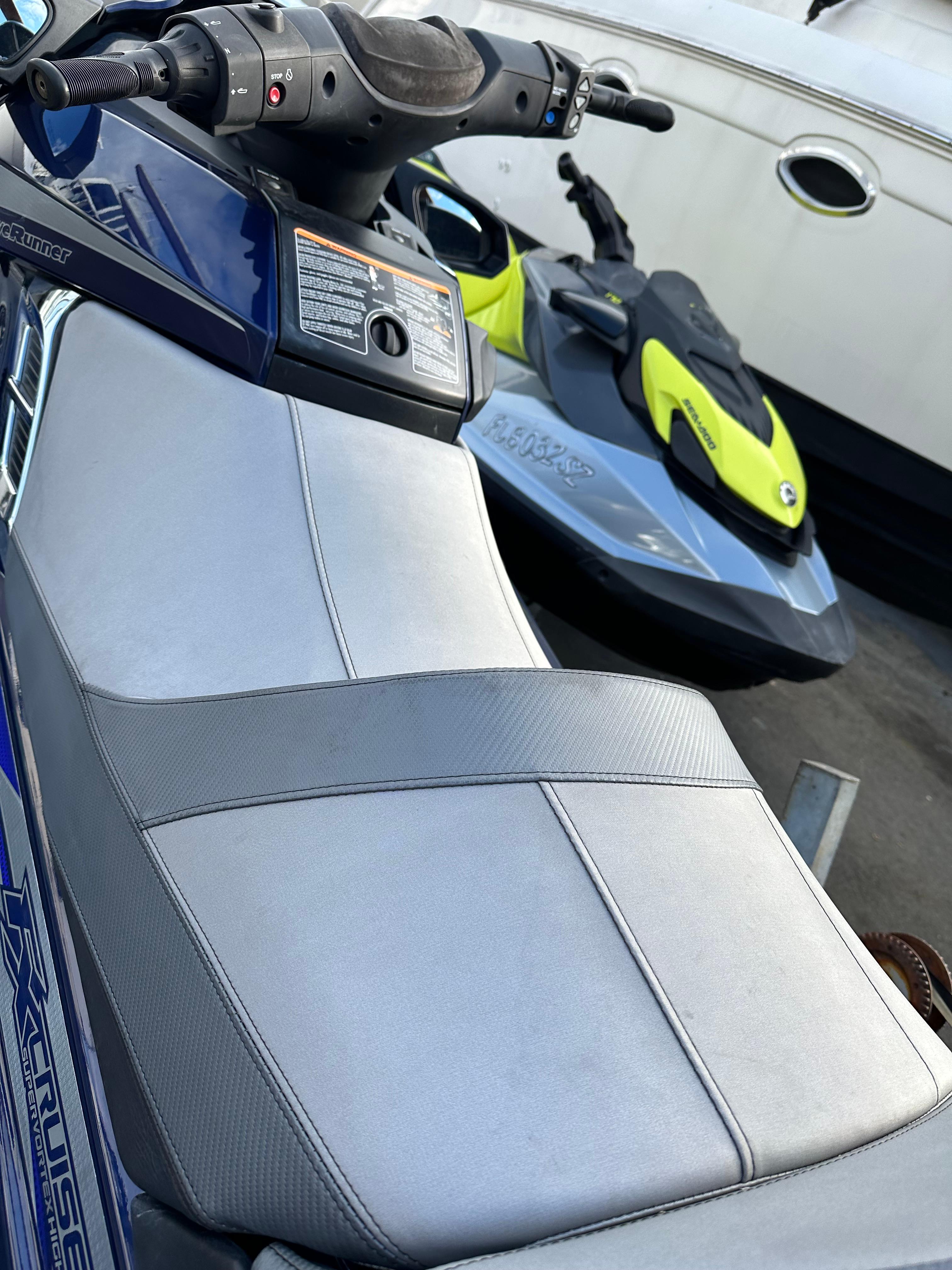2014 Yamaha WaveRunner FX Cruiser SVHO Personal Watercraft