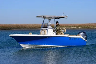 Key West 219 FS