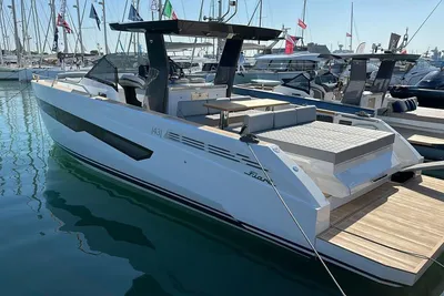 2023 Fiart Seawalker 43
