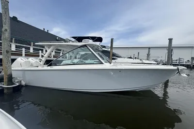 Sailfish 316 DC