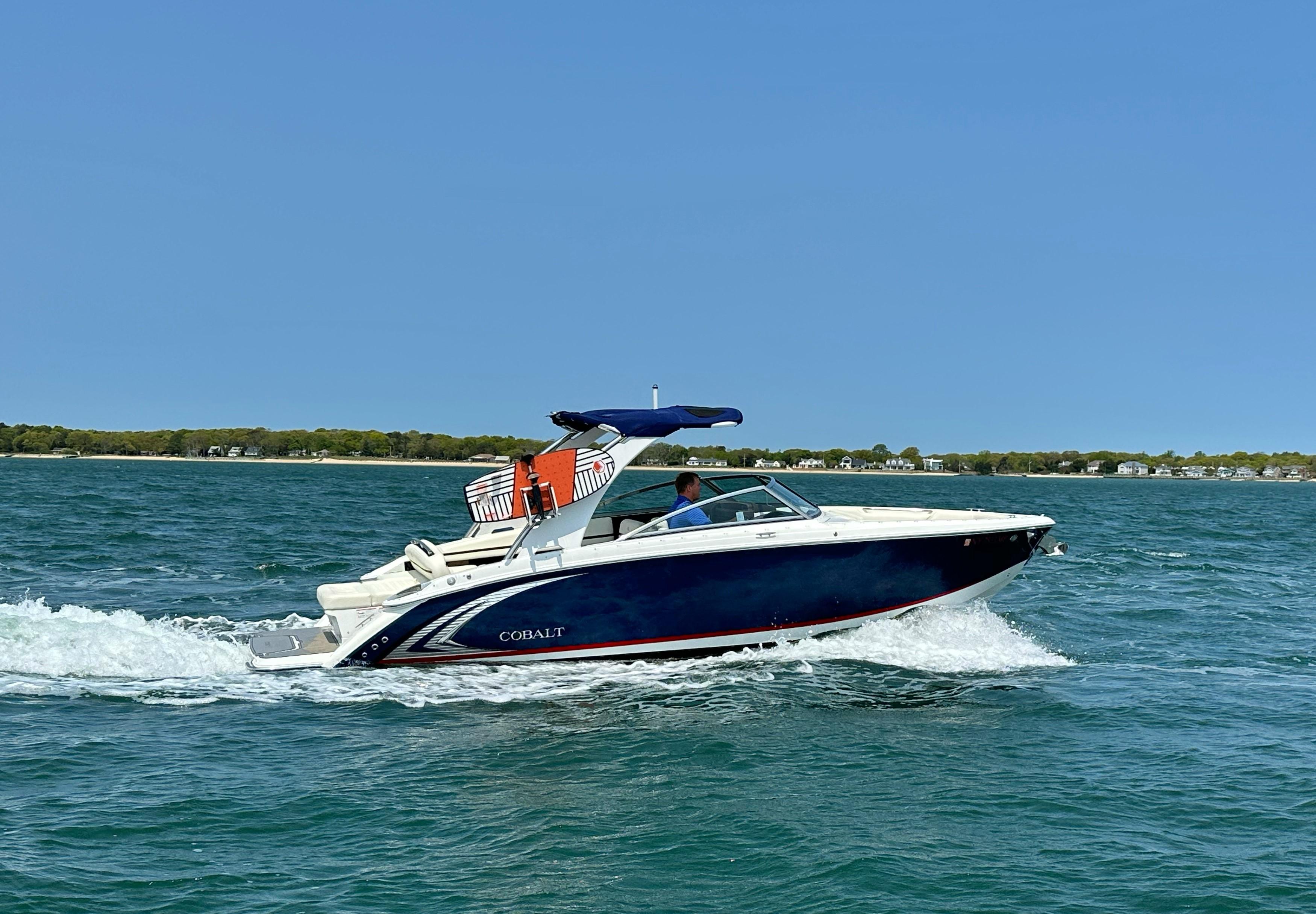 2019 Cobalt R7 Surf Ski and Wakeboard for sale YachtWorld