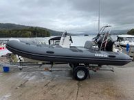 2016 Brig Falcon 450 L