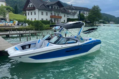 2023 MasterCraft X24