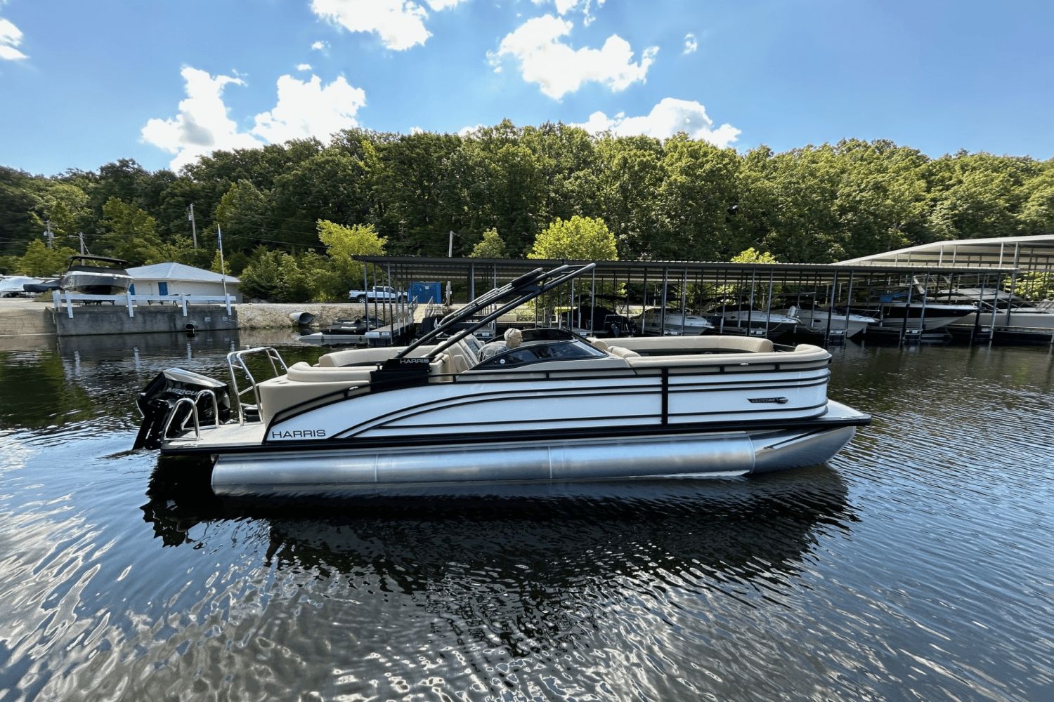 Harris 250 Solstice DC