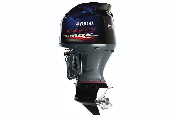 2025 Yamaha Outboards V MAX SHO 200