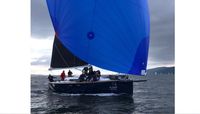 2016 J Boats J/122E