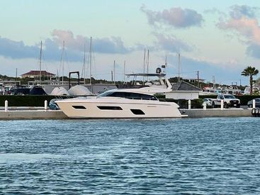 2016 55' Ferretti Yachts-55 FAJARDO, PR, PR