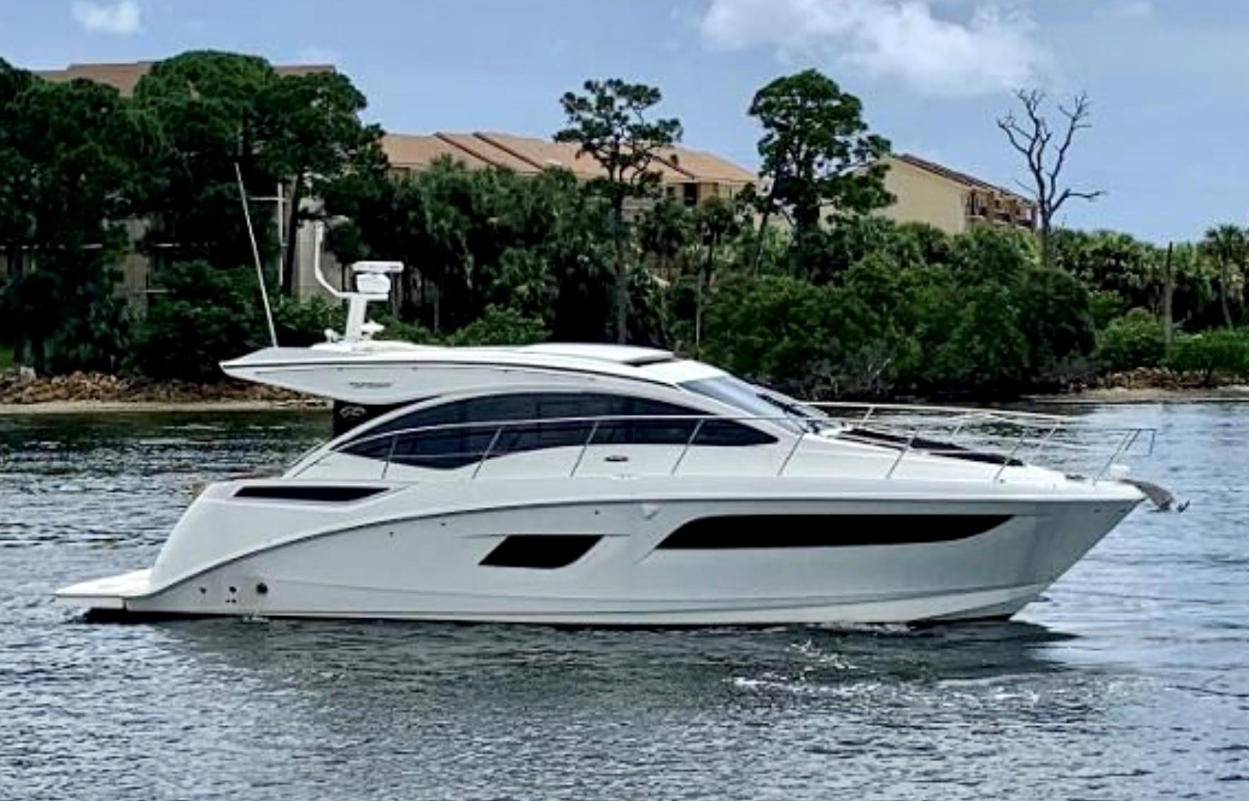 Sea Ray 400 Sundancer boats for sale