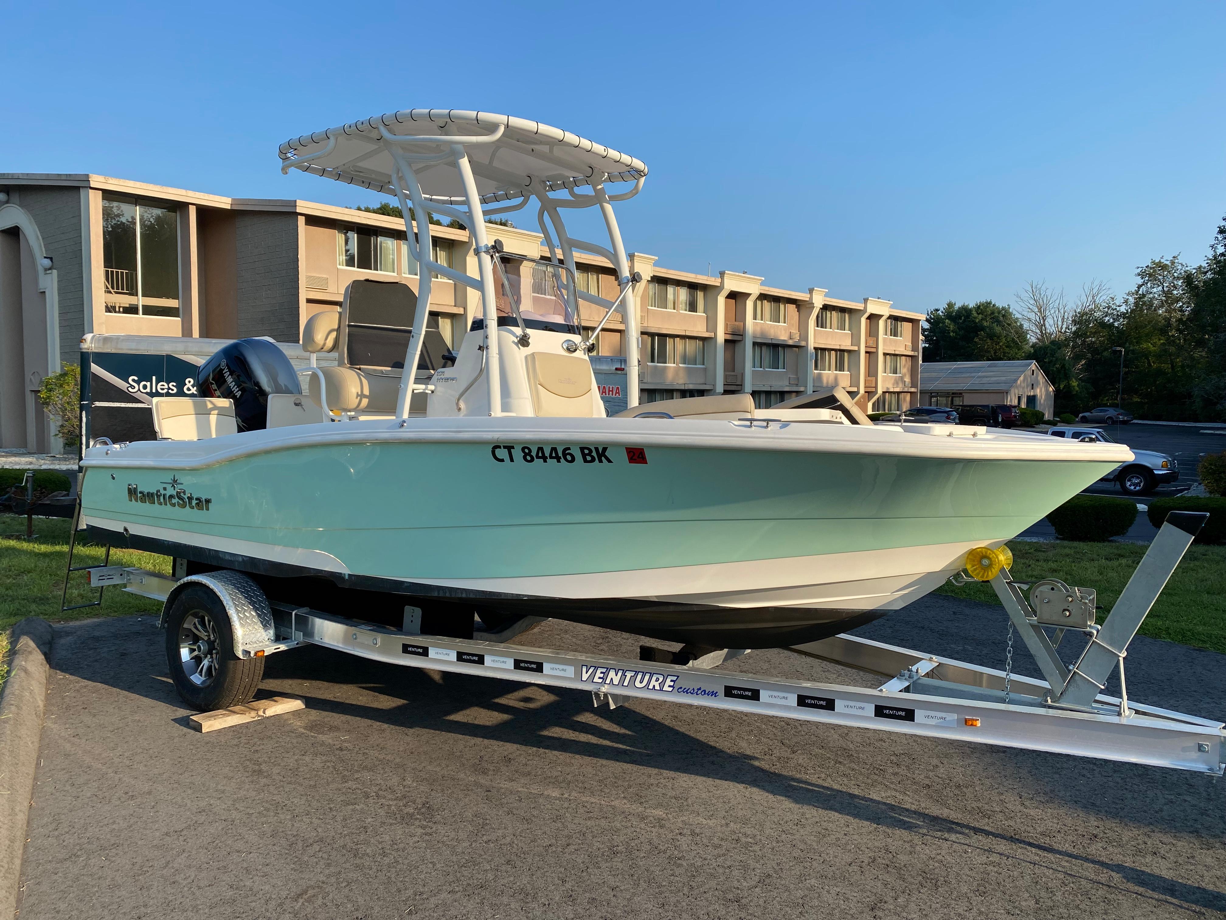 2022 NauticStar 191 Hybrid Bay for sale YachtWorld