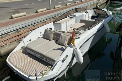 2019 Rand Boats Supreme 27