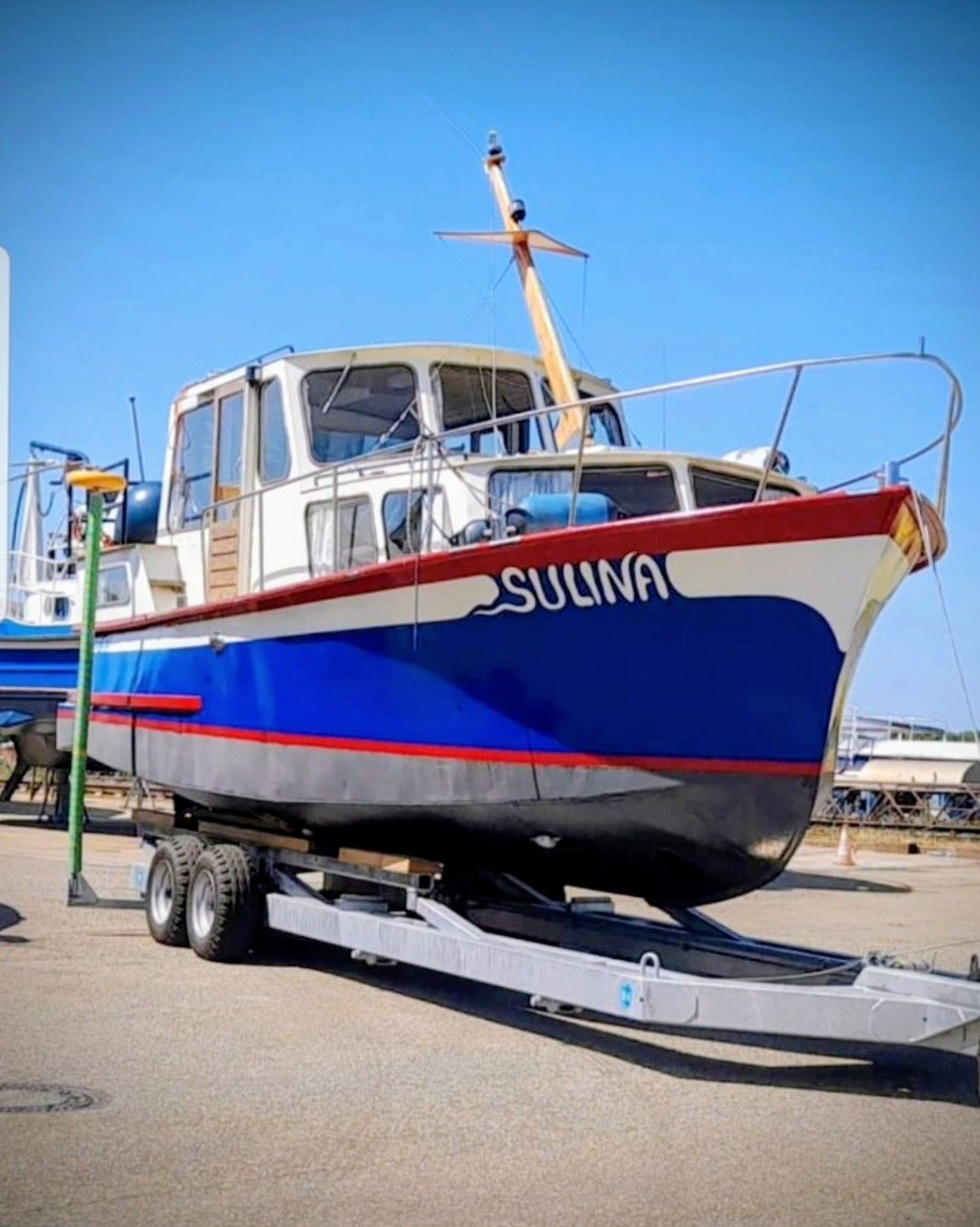 1978 Custom Pedro 950