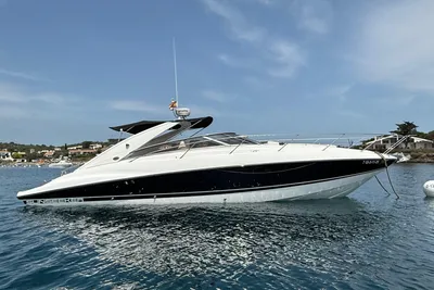 2010 Sunseeker Superhawk 43