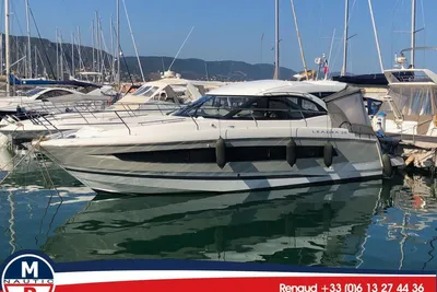 2017 Jeanneau Leader 36