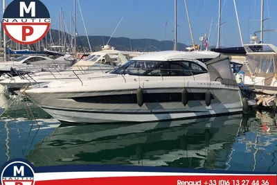 2017 Jeanneau Leader 36