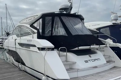 Fairline Targa 45 Open