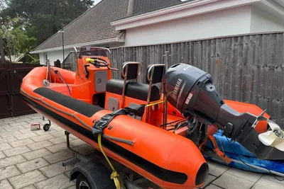 2019 Gemini Wave Rider 505