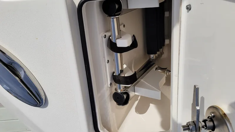  Yacht Photos Pics Front Boarding Ladder Storage