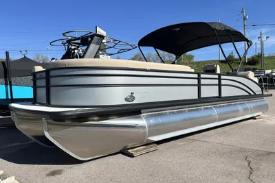 Harris 250 Cruiser