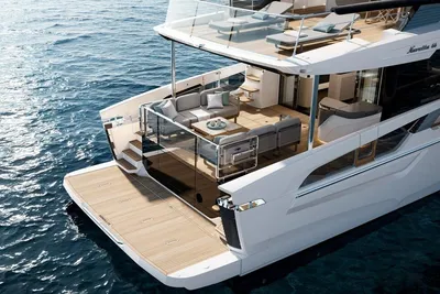 2026 Absolute Navetta 66