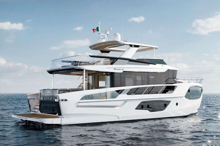 2026 Absolute Navetta 66