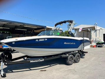 MasterCraft NXT24