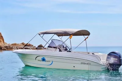 2016 Pacific Craft 670 OPEN